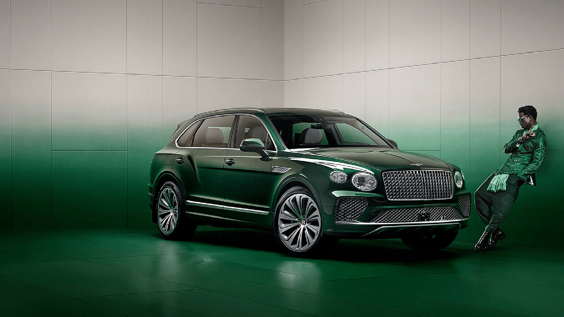 BENTAYGA EWB ATELIER EDITION